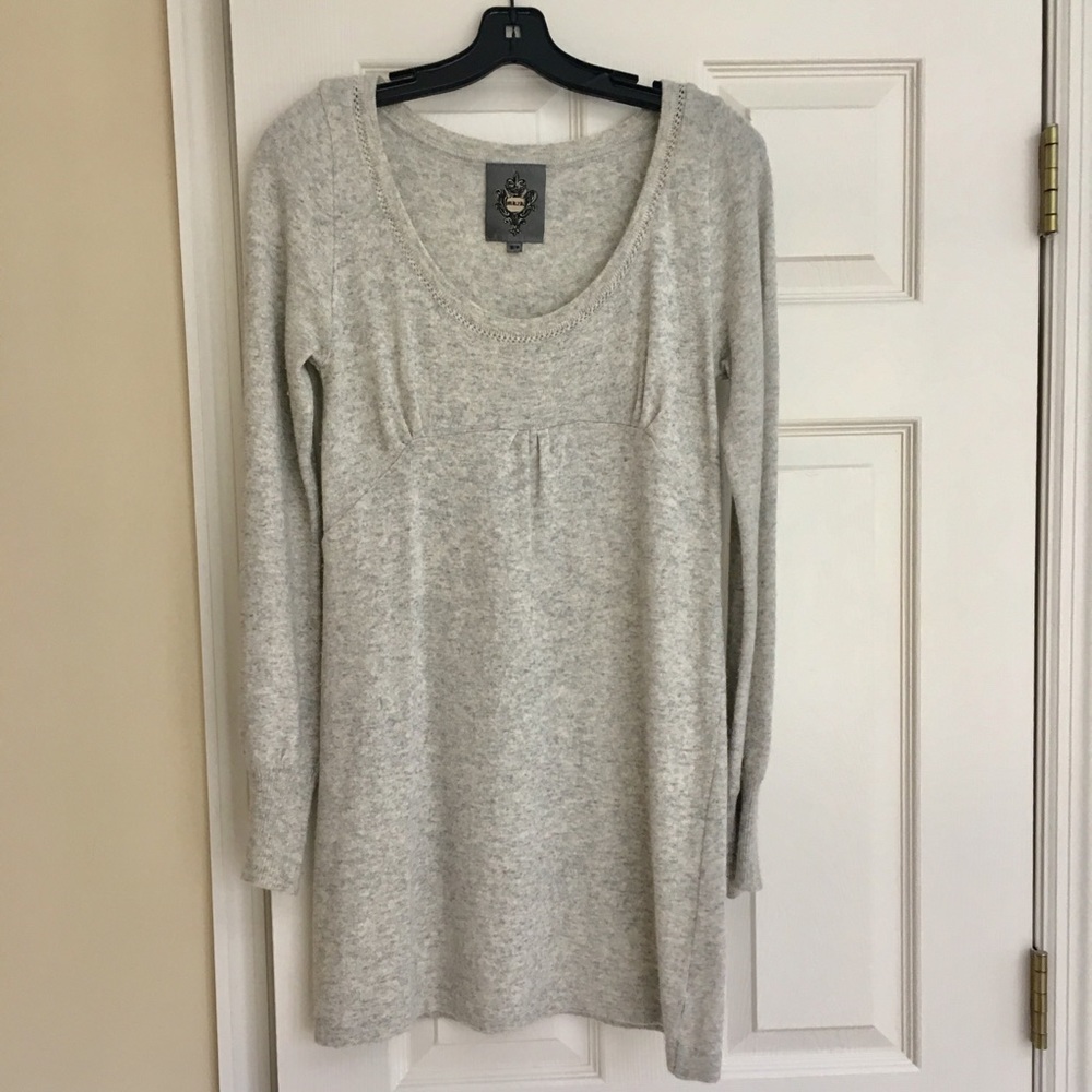 Sweater dress
